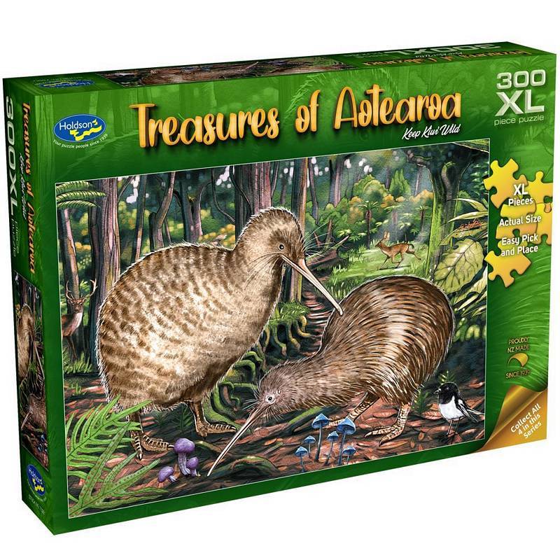 HOLDSON TREASURES AOTE KIWI 300PC XL