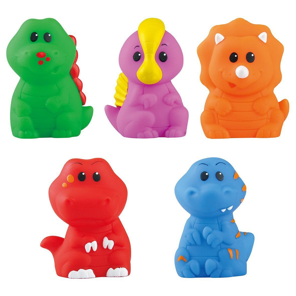 PLAYGO DINOSAUR FINGER PUPPETS