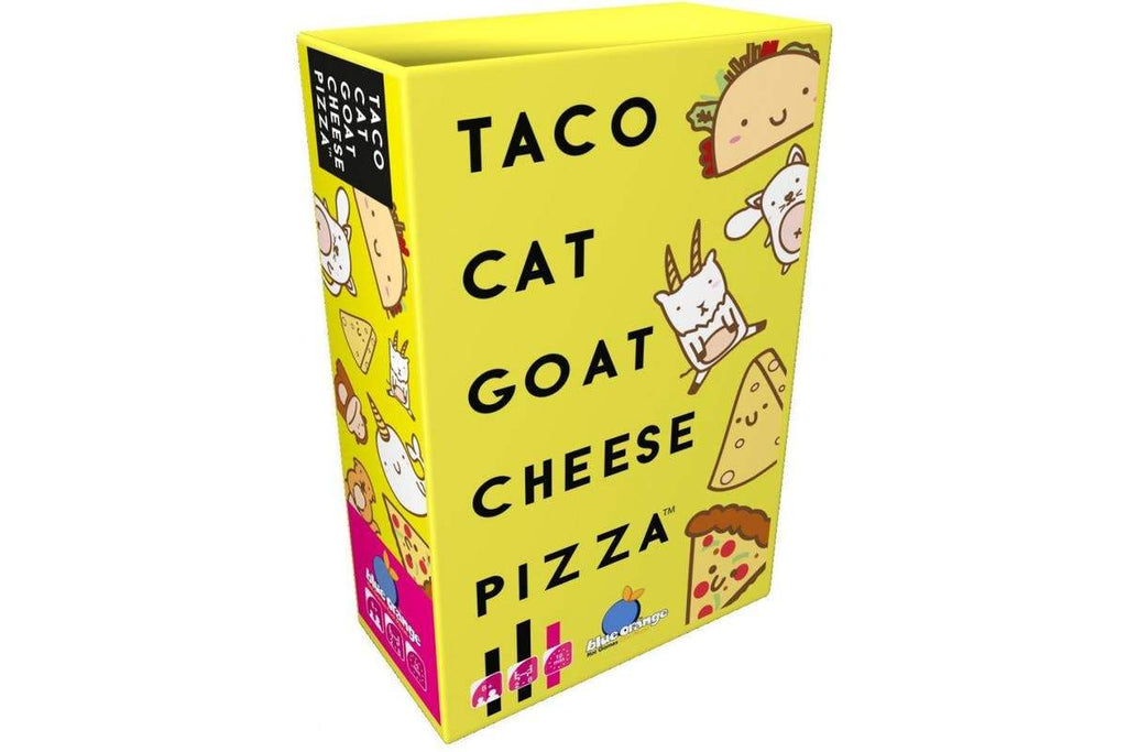 TACO CAT GOAT CHEESE PIZZA