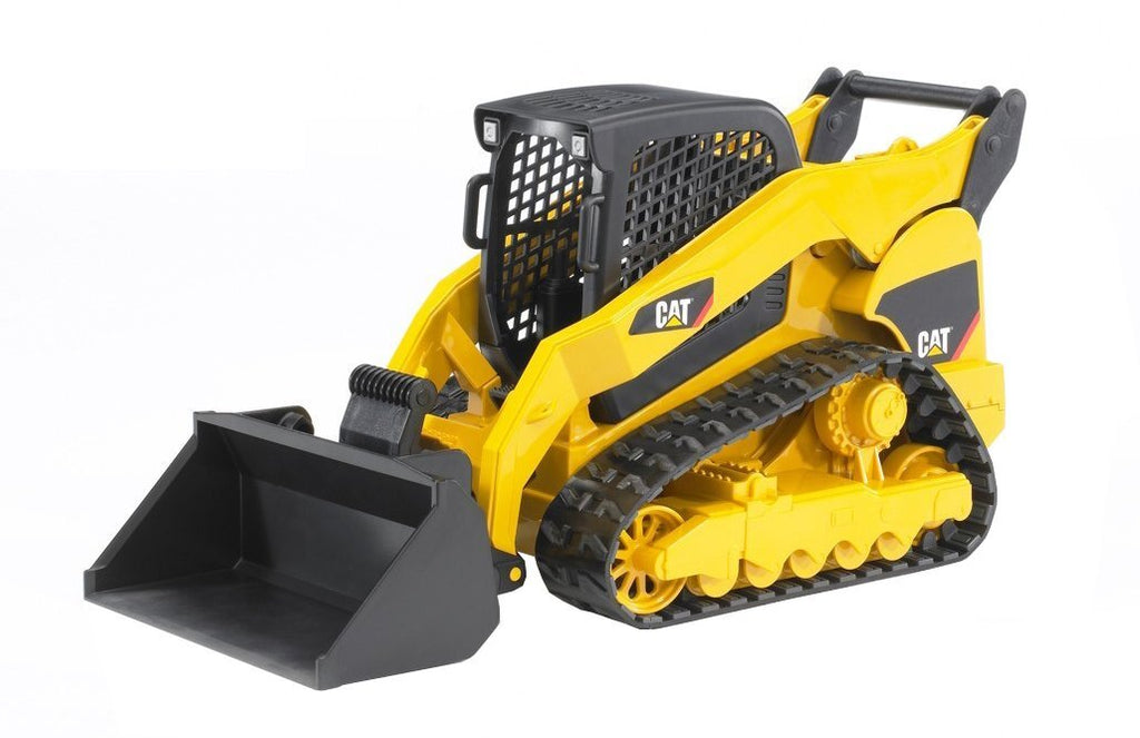 BRUDER CAT SKID STEER