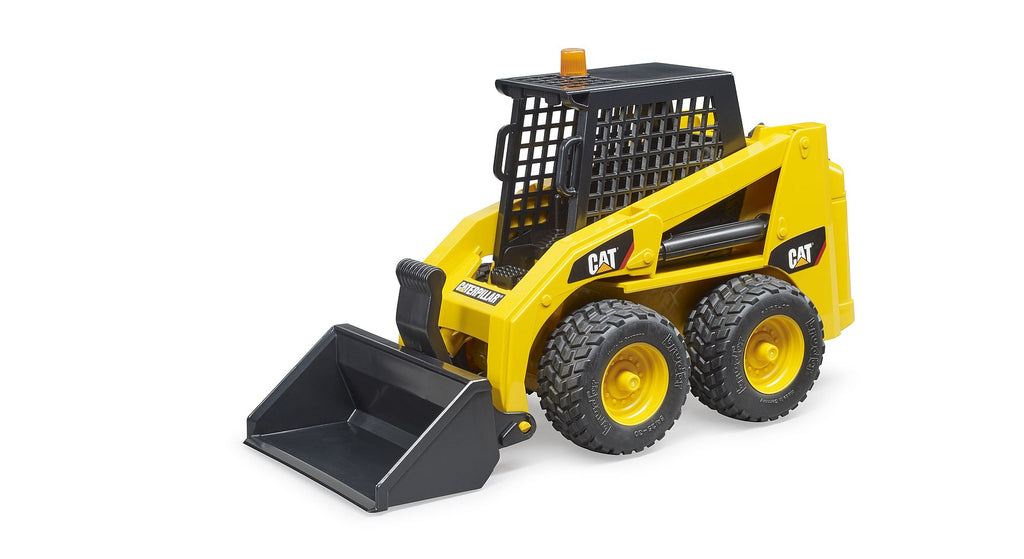 BRUDER CAT SKID STEER 1:16