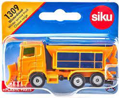 SIKU WINTER SERVICE TRUCK