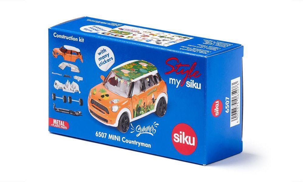 SI6507 MINI COUNTRYMAN SUMMER