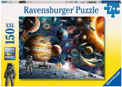 RAVENSBURGER OUTER SPACE PUZZLE 150PC