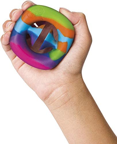 RAINBOW FIDGET HAND SNAPPER