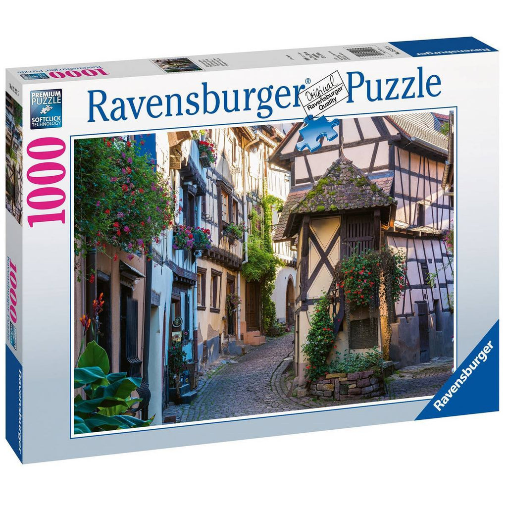 RAVENSBURGER FRENCH MOMENTS IN ALSACE