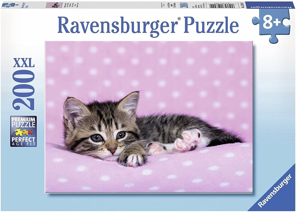 RAVENSBURGER NAP TIME 200PC