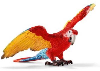 14737 SCHLEICH MACAW