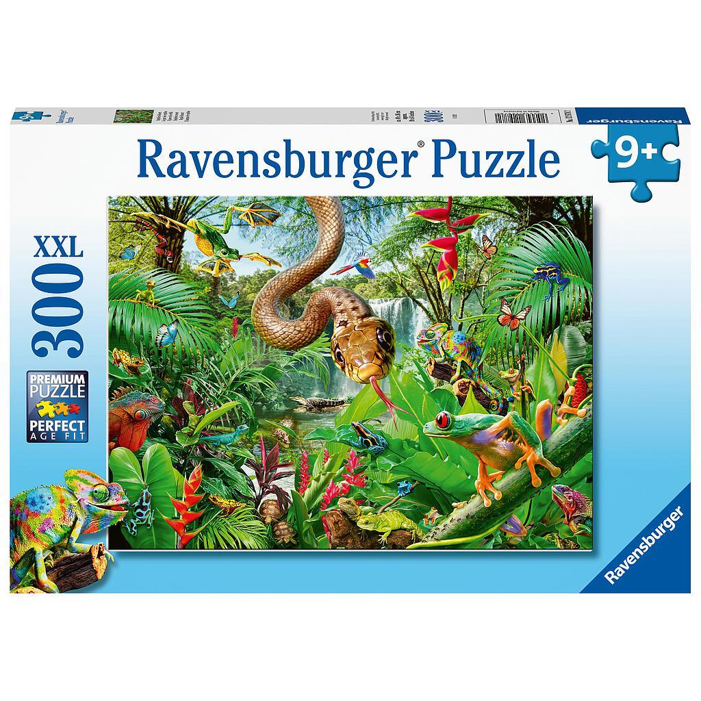 RAVENSBURGER REPTILE RESORT 300PC