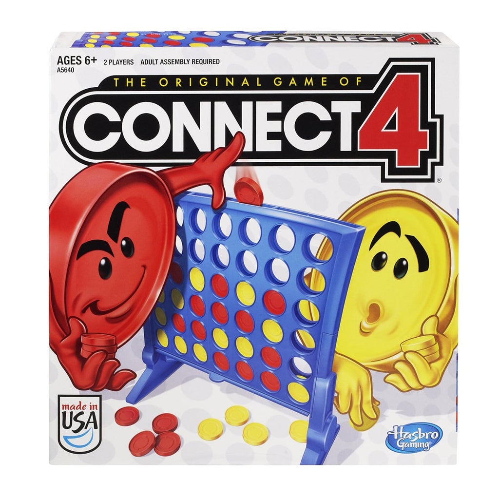 CONNECT 4 GRID