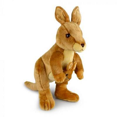 KORIMCO KANGAROO JACK 27CM