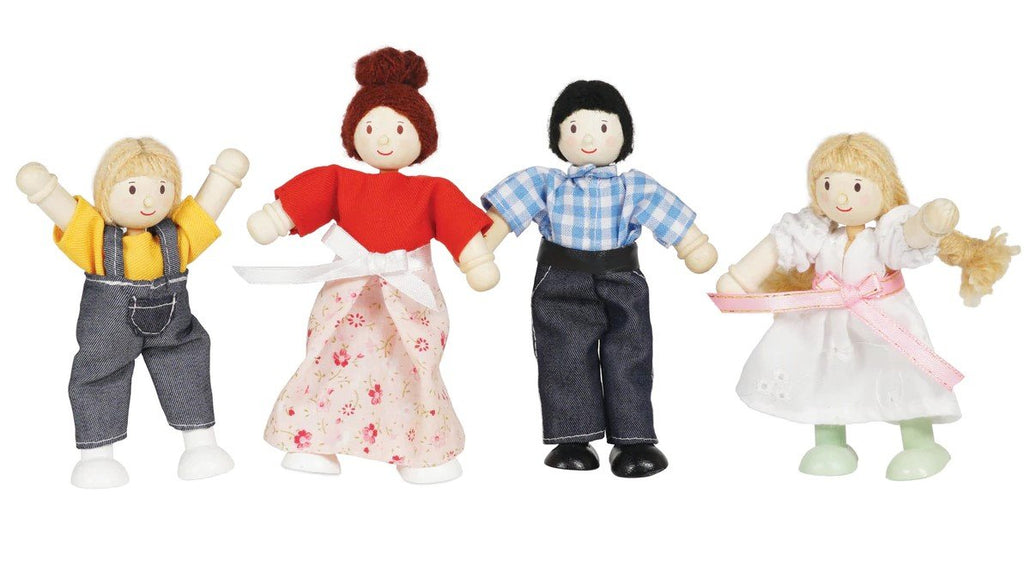 LE TOY VAN DOLL FAMILY