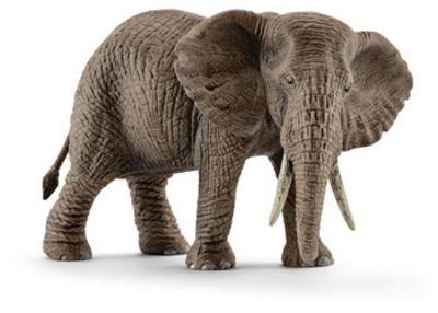 14761 SCHLEICH AFRICAN ELEPHANT FEMALE