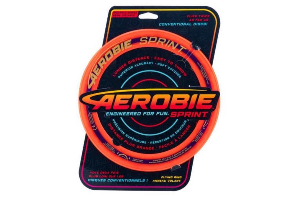 AEROBIE SPRINT RING RED