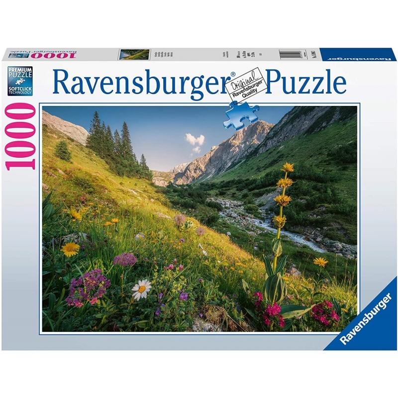 RAVENSBURGER MAGICAL VALLEY 1000PC