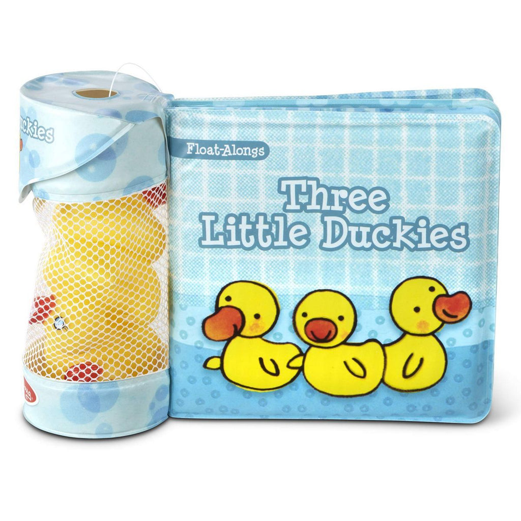 M&D FLOAT ALONGS THREE LITTLE DUCKIES