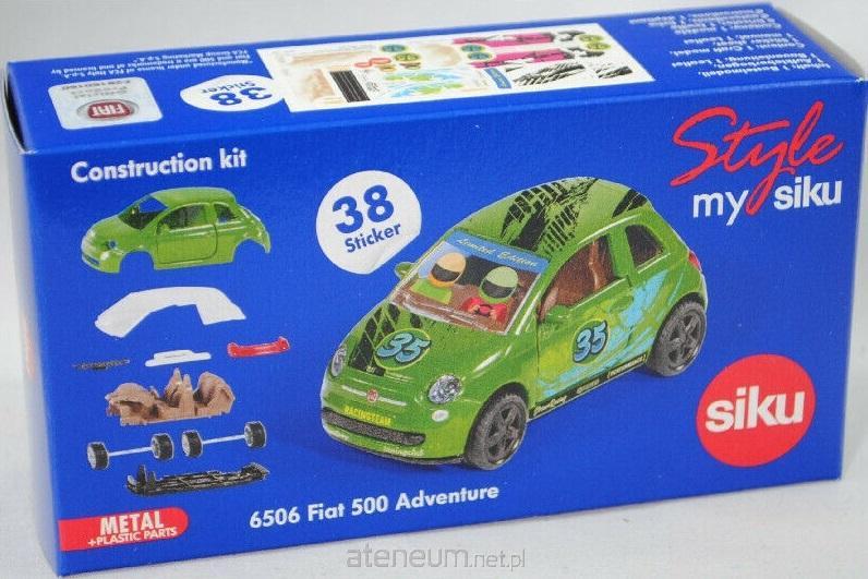 SI6506 FIAT 500 ADVENTURE