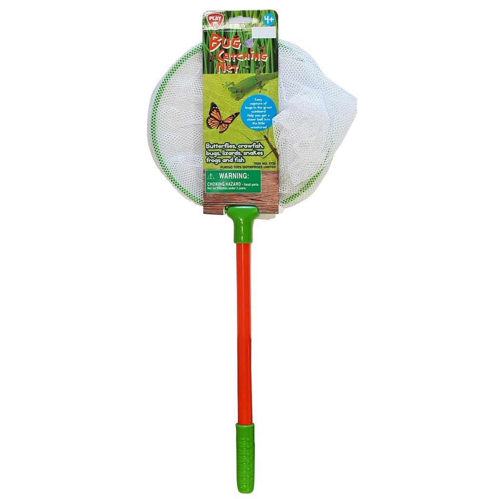 PLAYGO TOYS ENT. LTD. BUG CATCHING NET