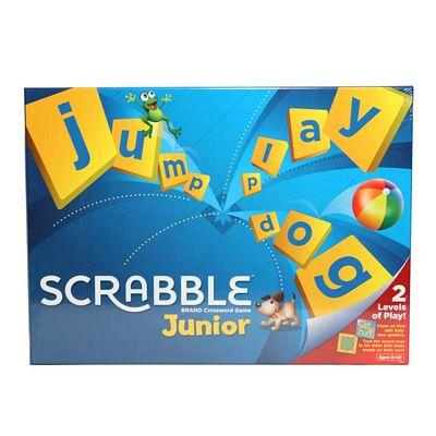 SCRABBLE JUNIOR EDITION