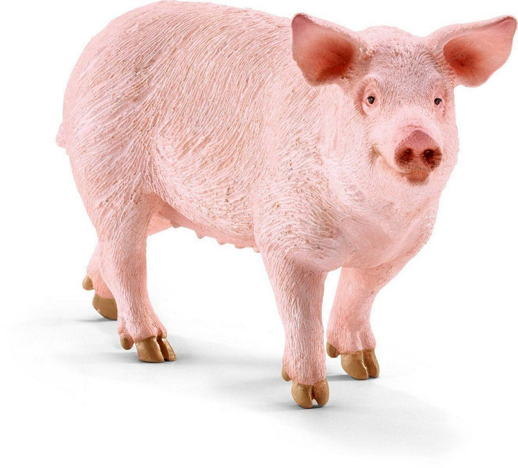 13782 SCHLEICH PIG STANDING