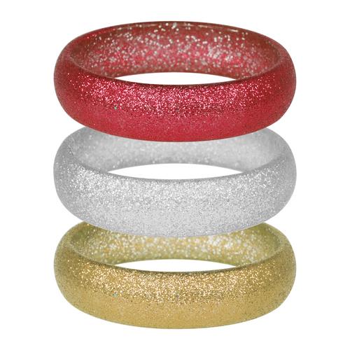 FESTIVE SPARKLE GLITTER BANGLE