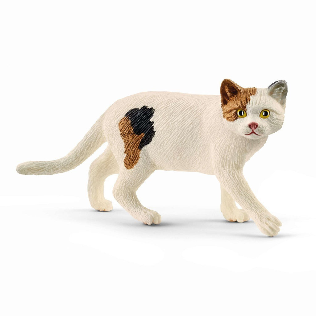 13894 SCHLEICH AMERICAN SHORTHAIR CAT