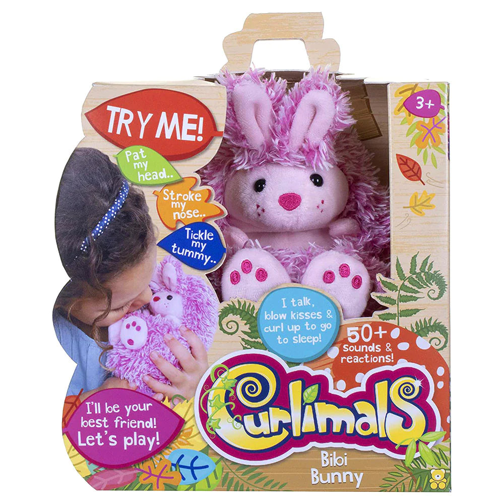 CURLIMALS BUNNY