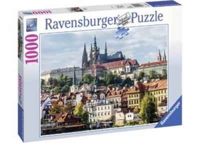 RAVENSBURGER PRAGUE CASTLE 1000PC