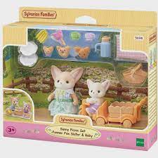 SYLVANIAN FAMILIES SUNNY PICNIC SET