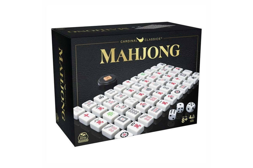 CARDINAL CLASSIC MAHJONG