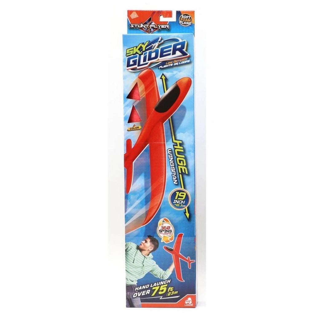 STUNT FLYER AIR SKY GLIDER