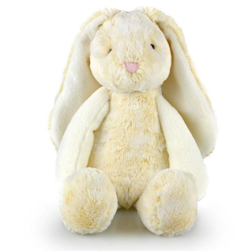 KORIMCO FRANKIE BUNNY CREAM 28CM