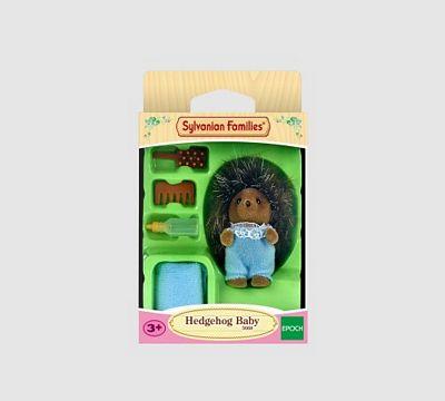 SYLVANIAN FAMILIES HEDGEHOG BABY