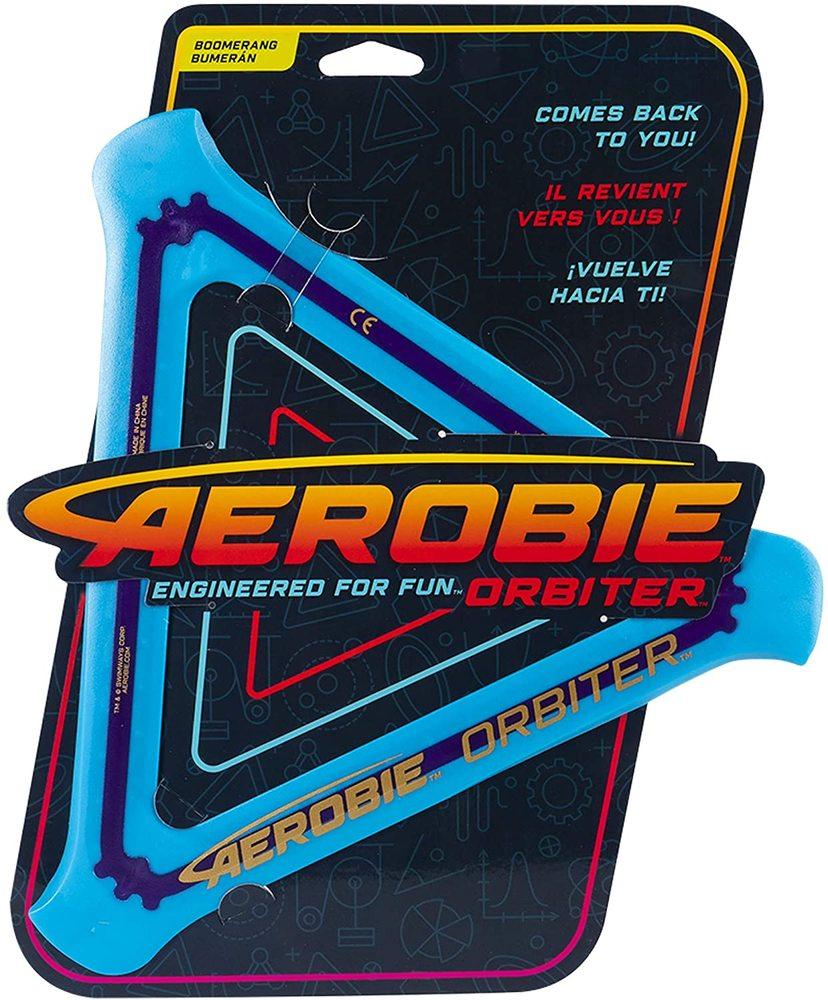 AEROBIE ORBITER BLUE