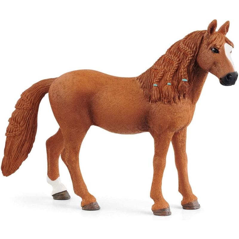 13925 SCHLEICH GERMAN RIDING PONY MARE