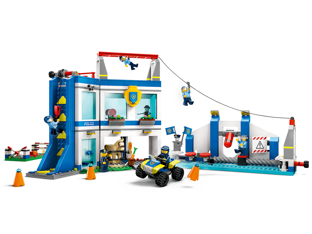 60372 LEGO CITY POLICE TRAINING ACADEMY