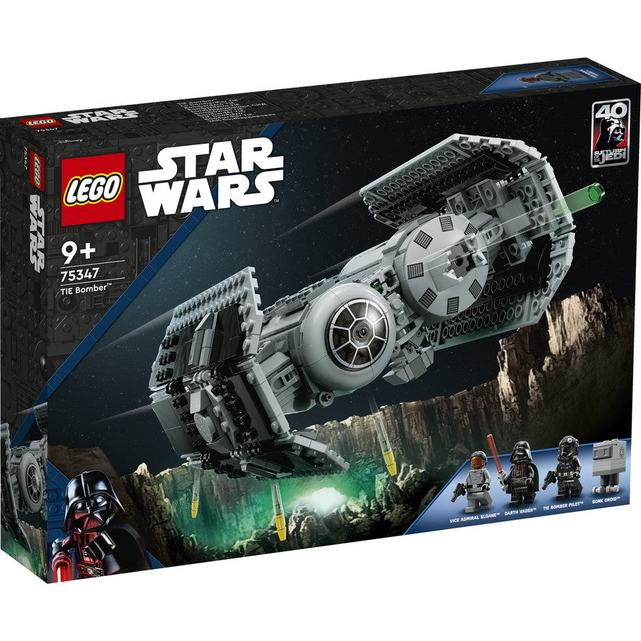 75347 LEGO STAR WARS TIE BOMBER