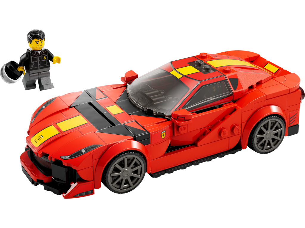 76914 LEGO SPEED FERRARI 812 COMPETIZIONE