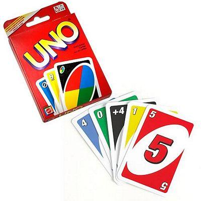 UNO CARD GAME