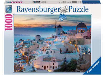 RAVENSBURGER SANTORINI CINQUE TERRE 1000