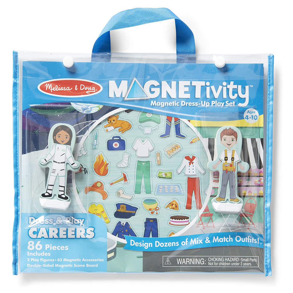 MELISSA & DOUG MAGNETIVITY CAREERS