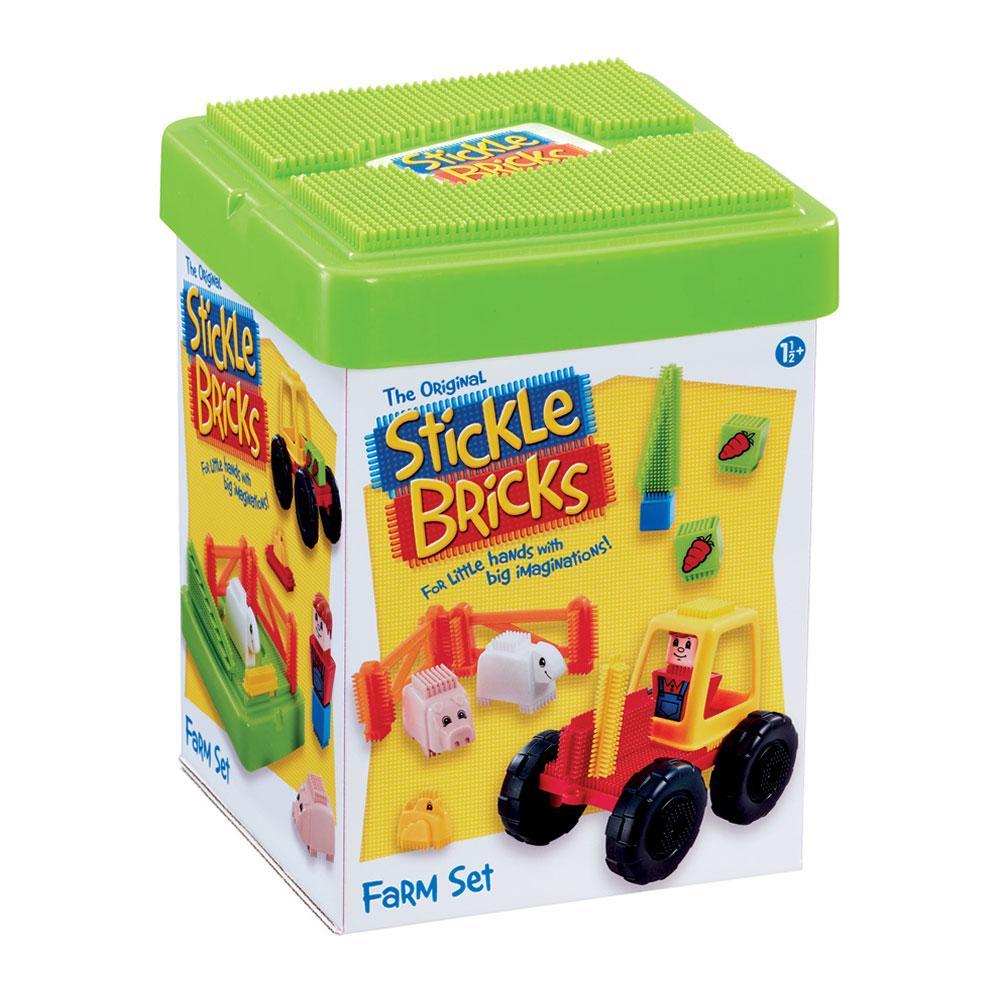 STICKLE BRICKS FARM SET