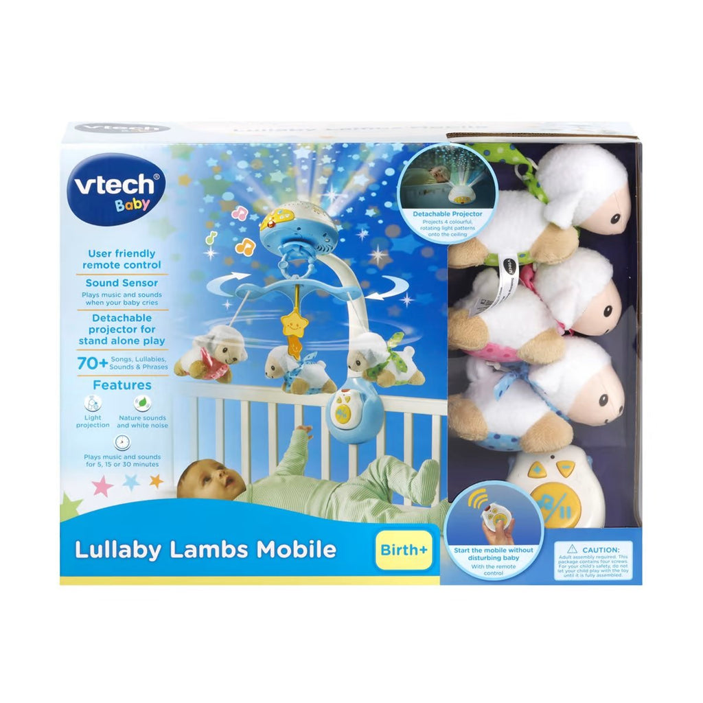 VTECH LULLABY LAMS MOBILE