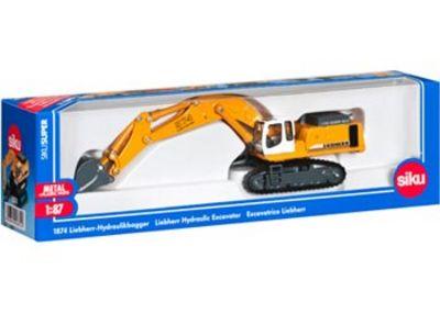 SI1874 HYDRAULIC EXCAVATOR 1:87 SCALE