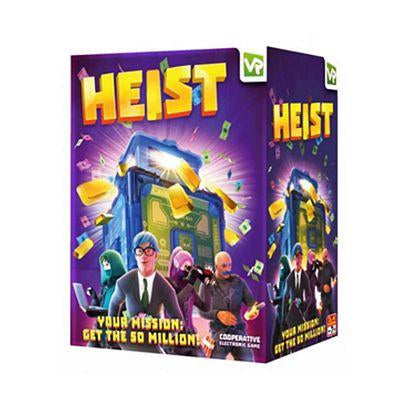 HEIST GAME