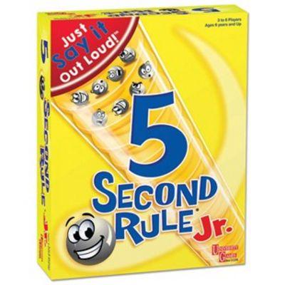 5 SECOND RULE JUNIOR