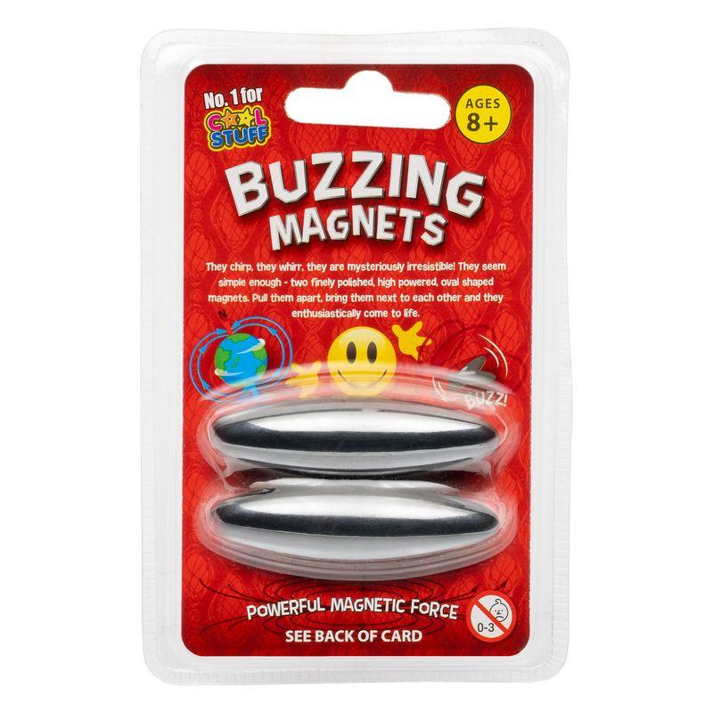 MEDIUM BUZZING MAGNETS - PAIR