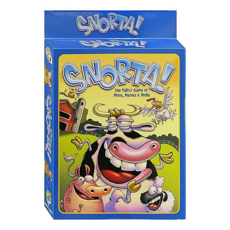 SNORTA CARD GAME