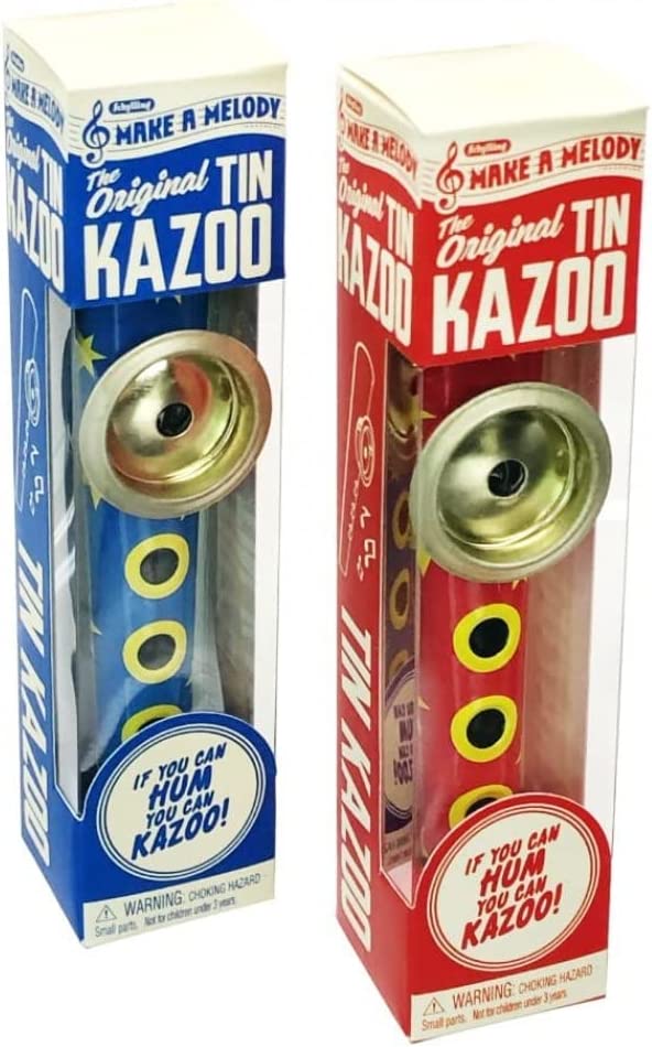 SCHYLLING MUSICAL KAZOO