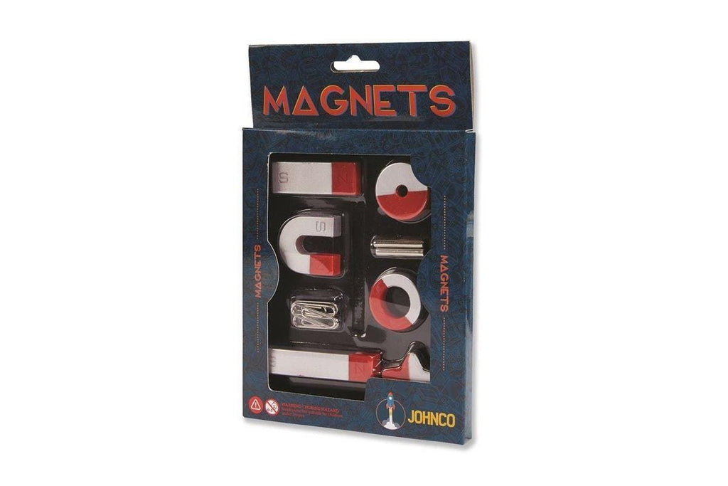 MAGNETIC SET 8 PCE